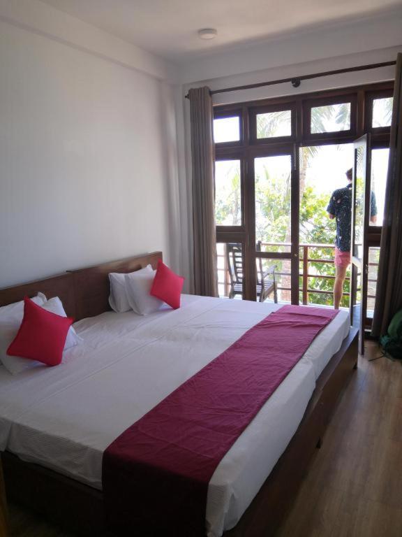 Ocean Breeze Villa Ματάρα Δωμάτιο φωτογραφία