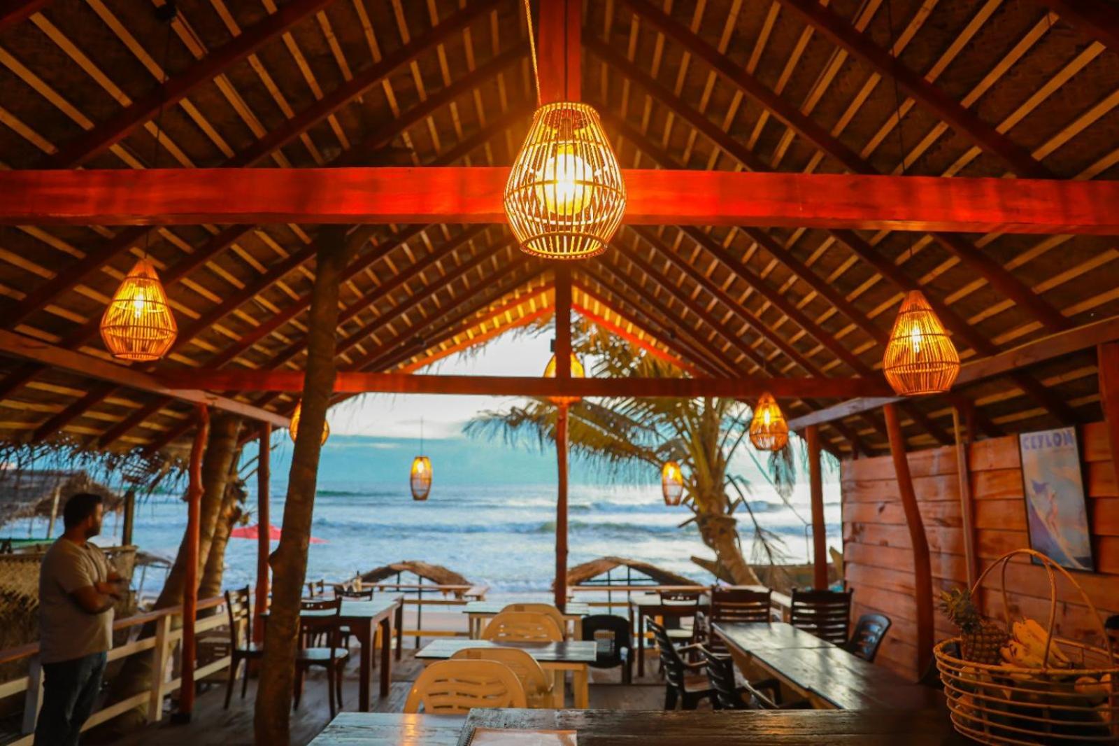 Ocean Breeze Villa Ματάρα Εξωτερικό φωτογραφία