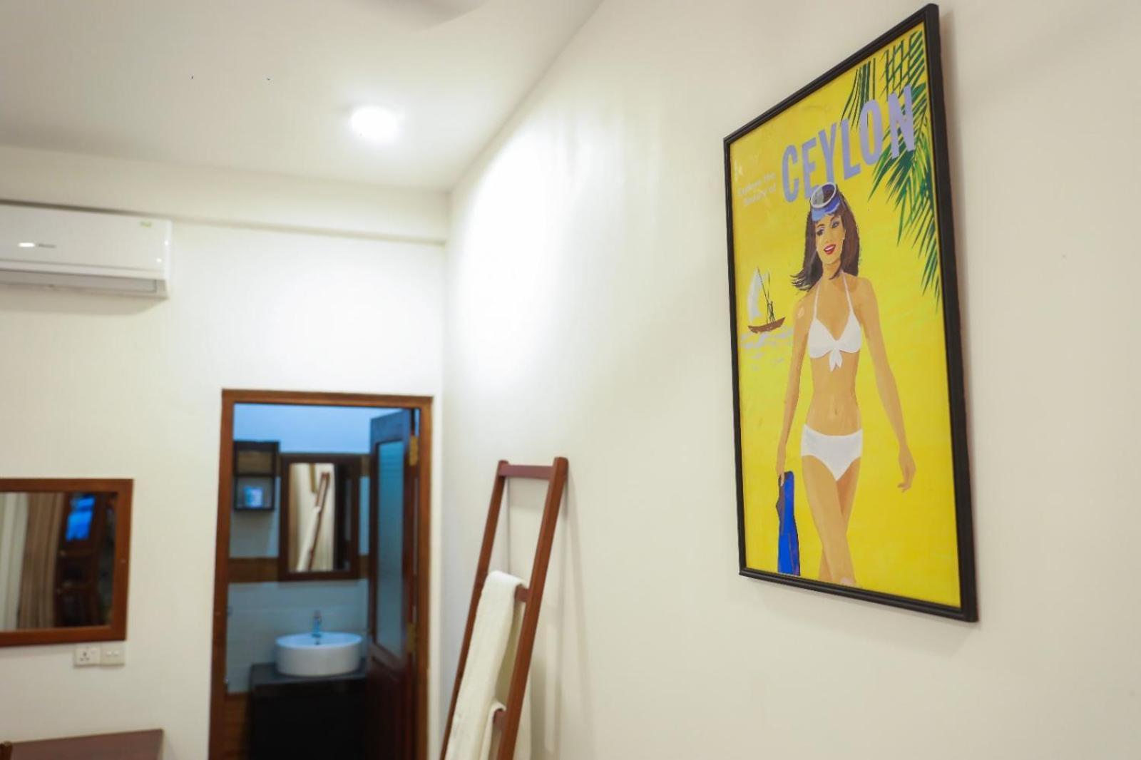 Ocean Breeze Villa Ματάρα Δωμάτιο φωτογραφία