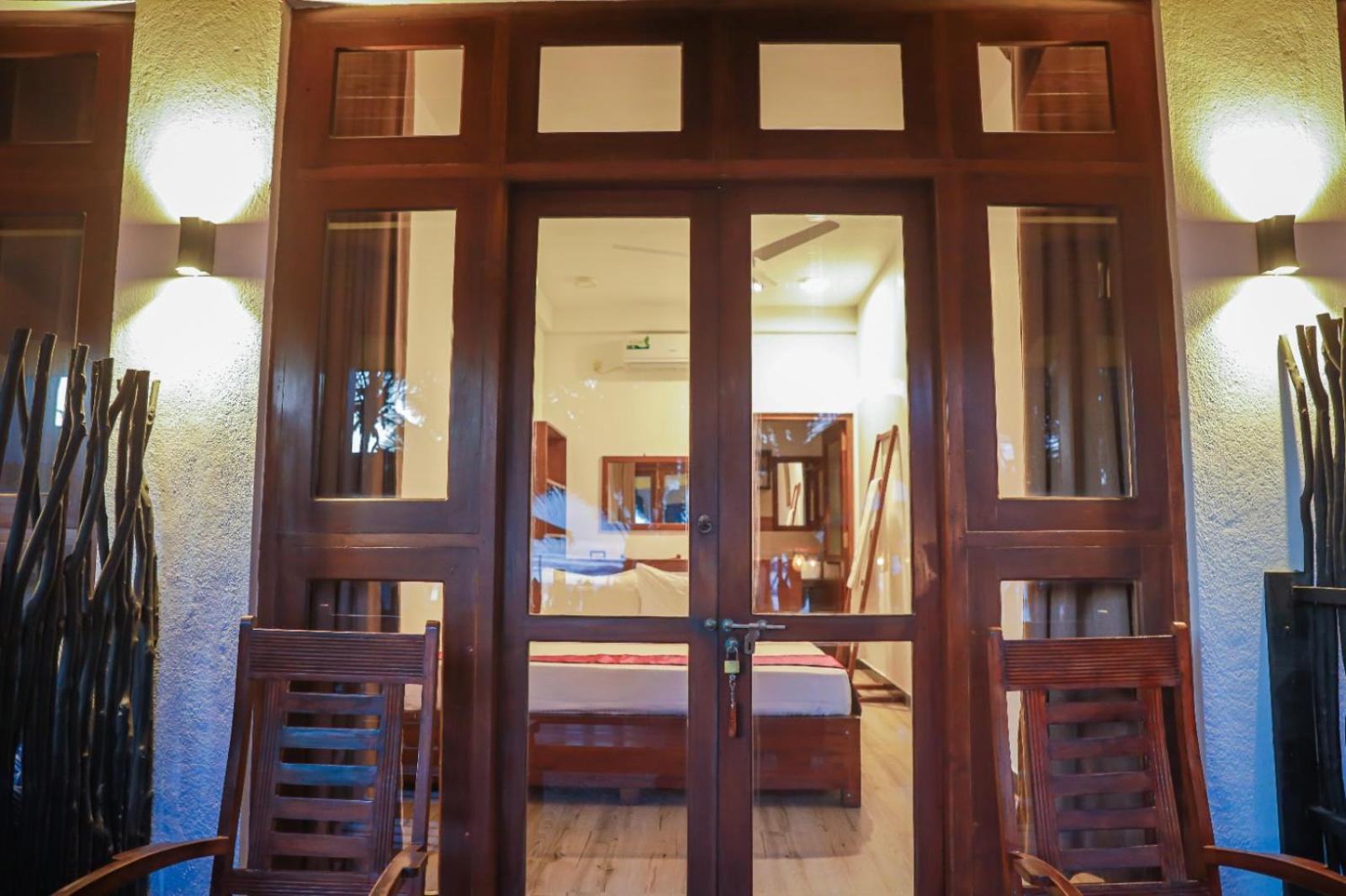 Ocean Breeze Villa Ματάρα Δωμάτιο φωτογραφία