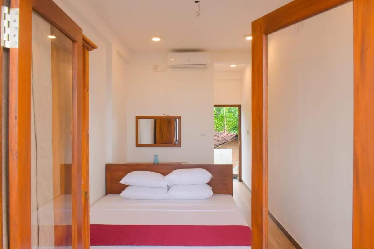 Ocean Breeze Villa Ματάρα Εξωτερικό φωτογραφία