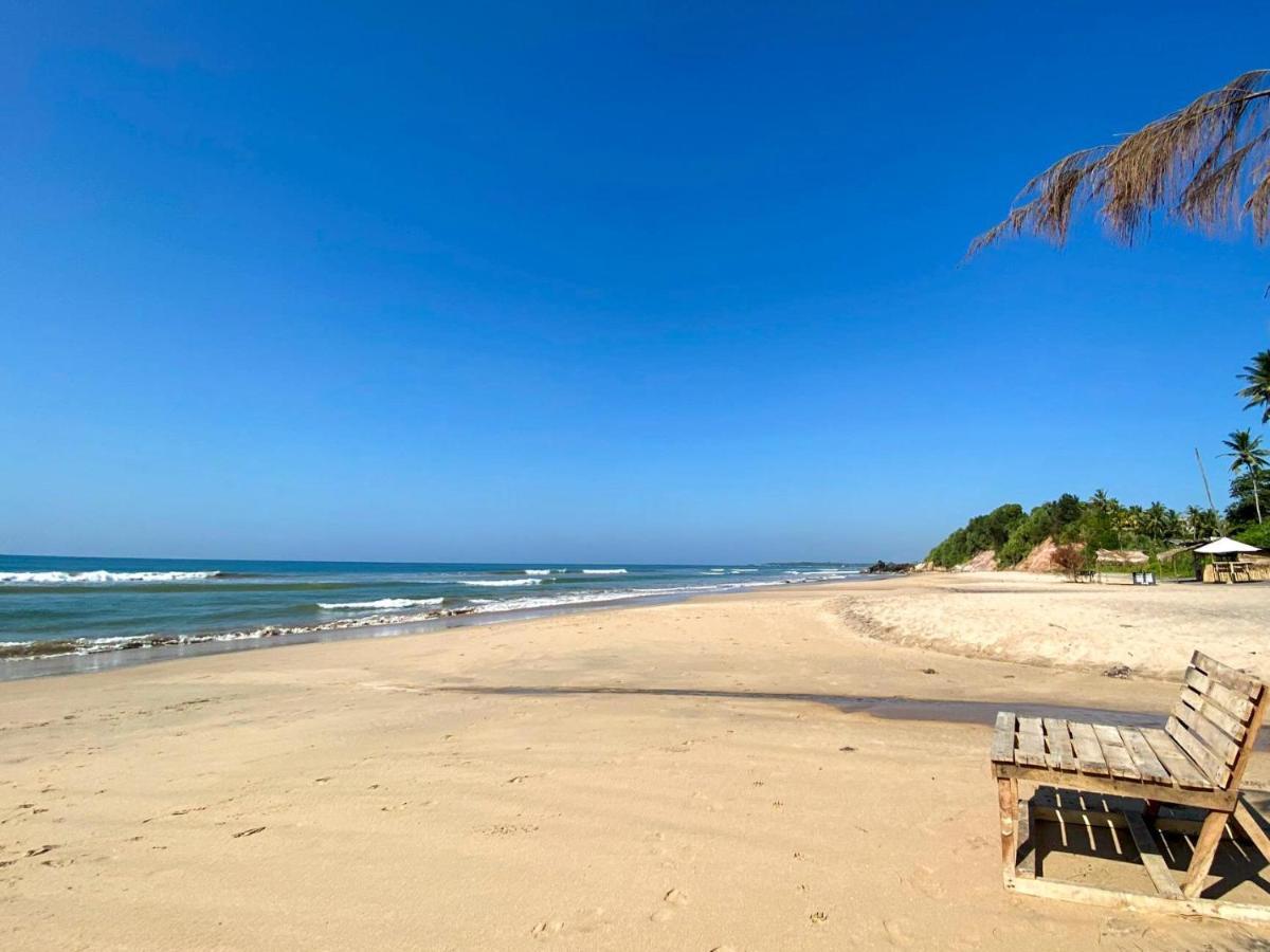 Ocean Breeze Villa Ματάρα Εξωτερικό φωτογραφία